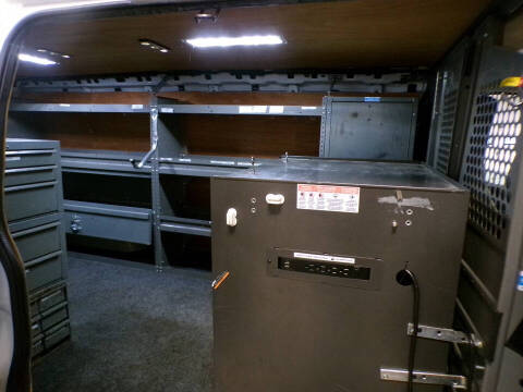 2019 Chevrolet Express 3500