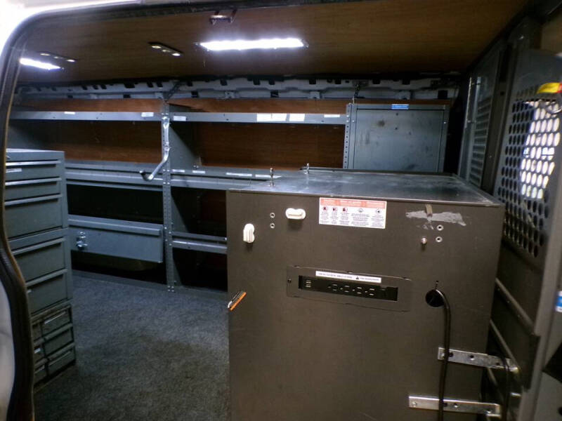 2019 Chevrolet Express 3500