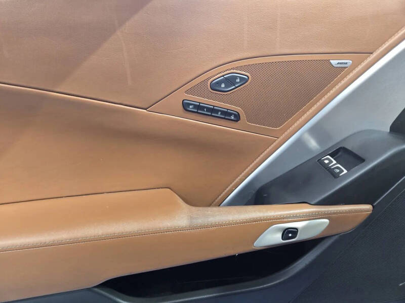 2014 Chevrolet Corvette Stingray