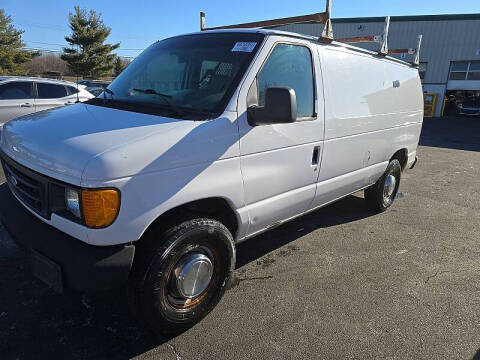 2005 Ford E-Series for sale at Donofrio Motors Inc in Galloway NJ