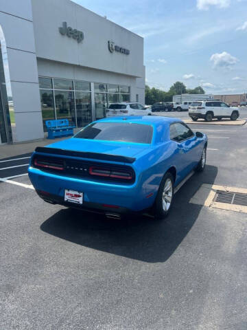 2023 Dodge Challenger SXT