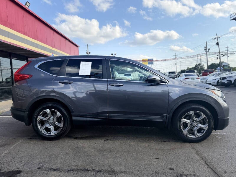 2019 Honda CR-V EX