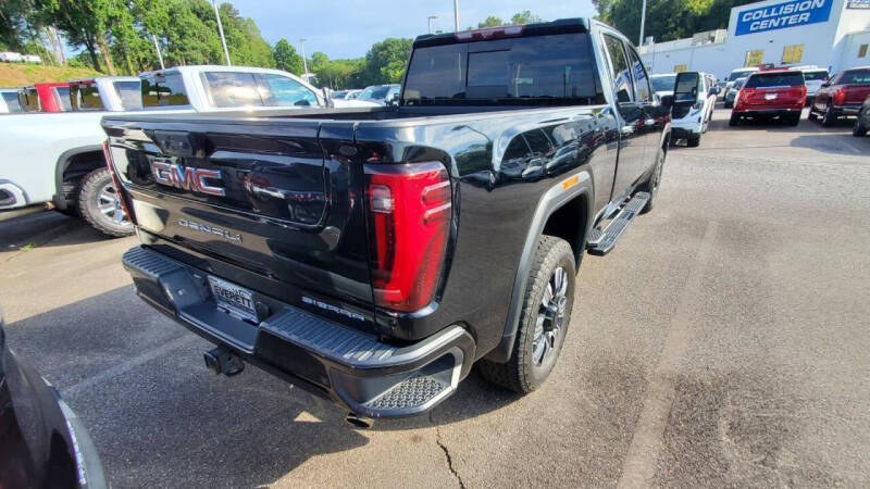 2024 GMC Sierra 2500HD