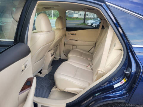 2013 Lexus RX 350