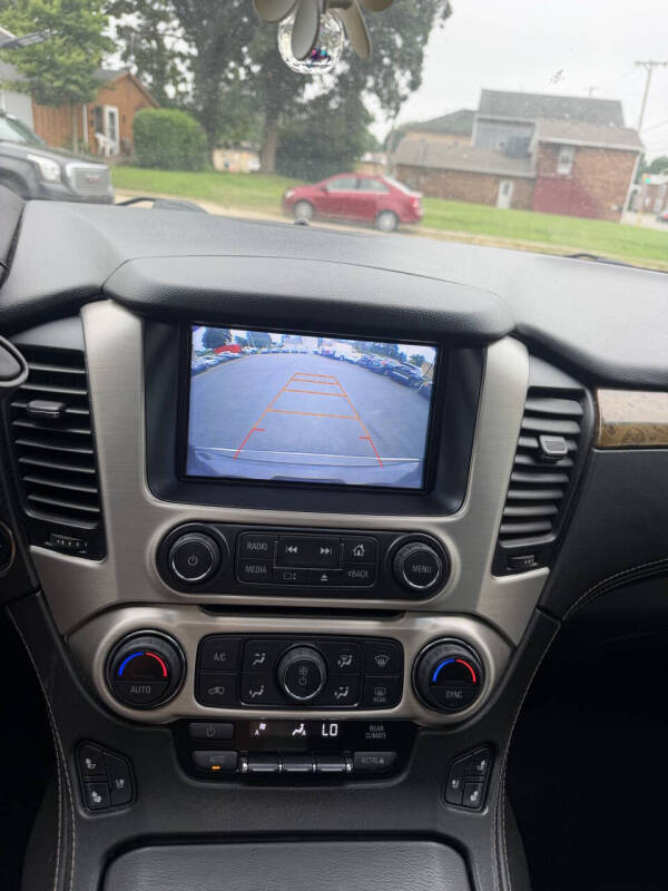 2017 GMC Yukon Denali