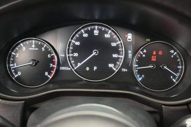2024 Mazda CX-30 2.5 Carbon Turbo