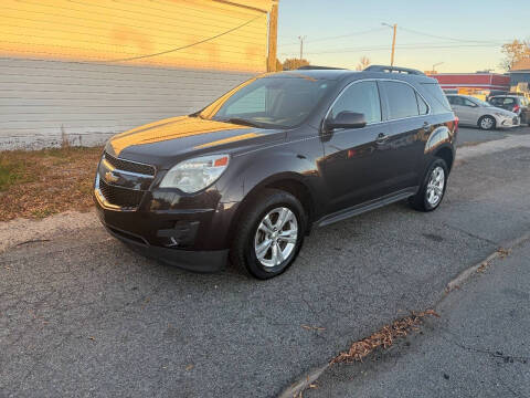 2015 Chevrolet Equinox LT