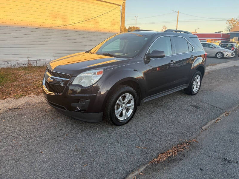 2015 Chevrolet Equinox LT