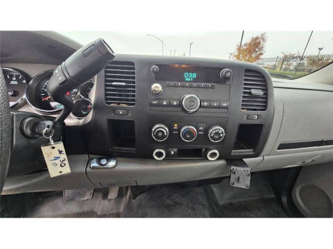 2011 Chevrolet Silverado 2500HD Work Truck