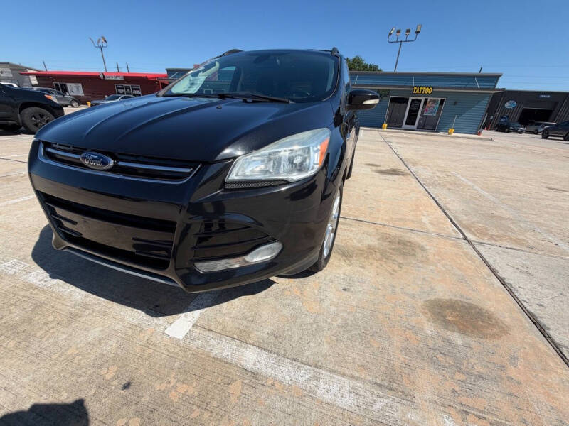 2013 Ford Escape SEL