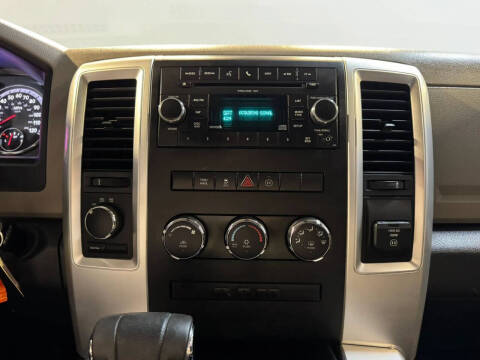 2010 Dodge Ram 1500
