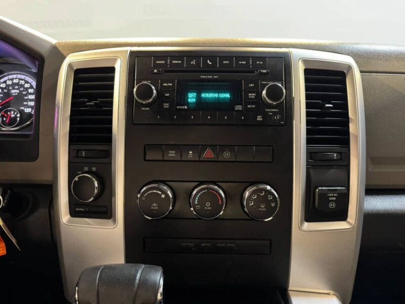 2010 Dodge Ram 1500