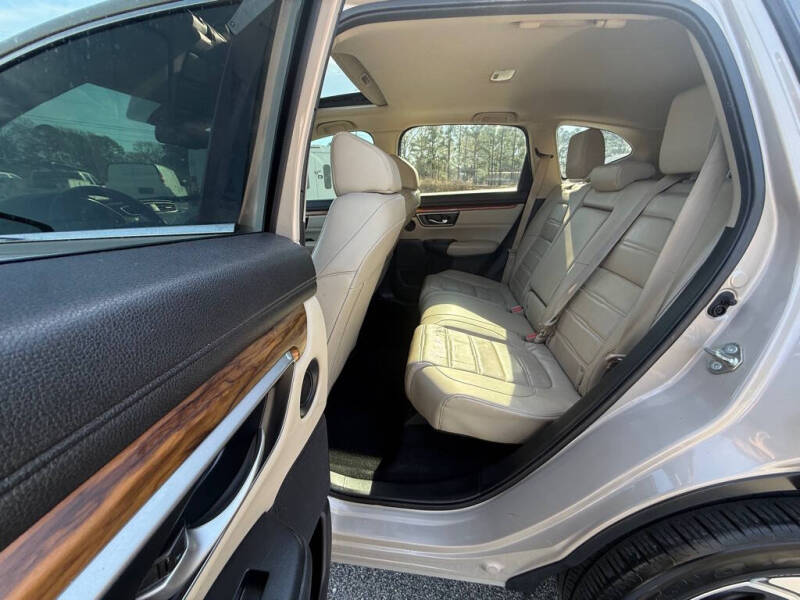 2018 Honda CR-V EX-L