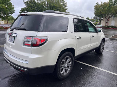 2014 GMC Acadia SLT-1