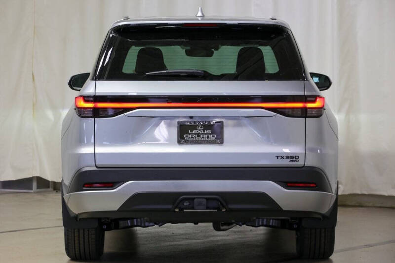 2026 Lexus TX 350