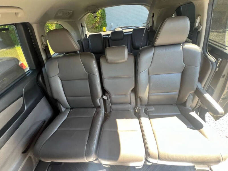 2016 Honda Odyssey