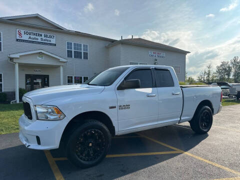 2015 RAM 1500 SLT