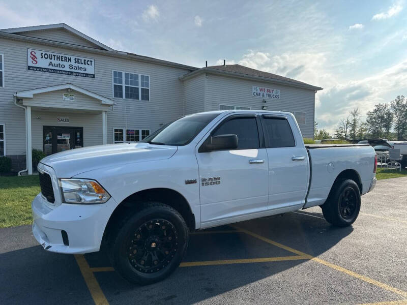 2015 RAM 1500 SLT
