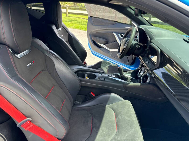 2022 Chevrolet Camaro ZL1