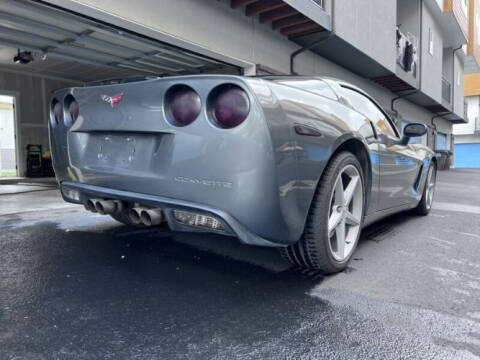 2013 Chevrolet Corvette