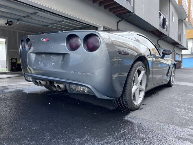 2013 Chevrolet Corvette