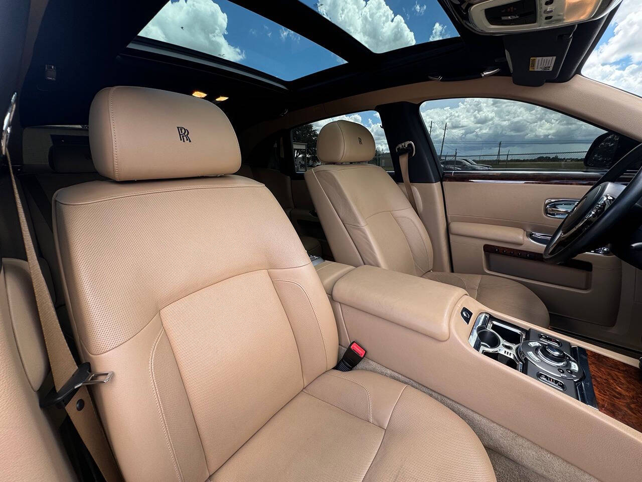 2013 Rolls-Royce Ghost for sale at Carnival Car Company in Victoria, TX