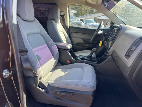 2019 Chevrolet Colorado Work Truck