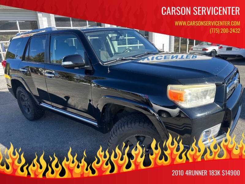 2010 Toyota 4Runner SR5