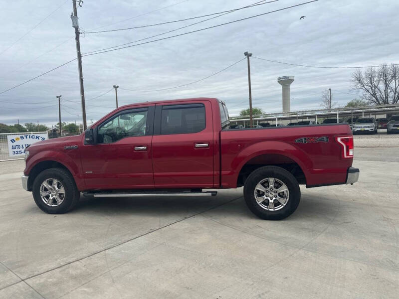 2016 Ford F-150