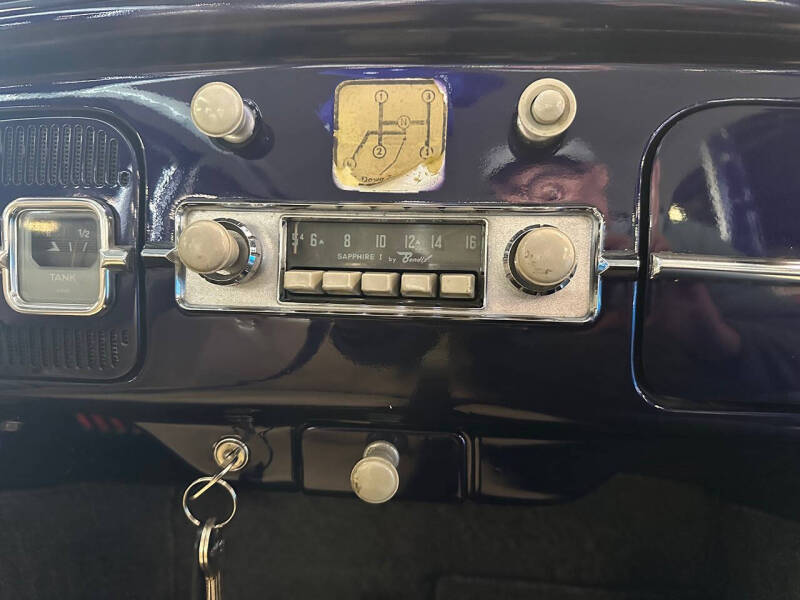 1964 Volkswagen Beetle