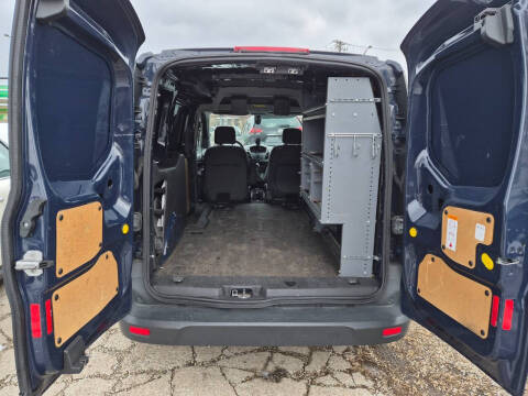 2017 Ford Transit Connect XL