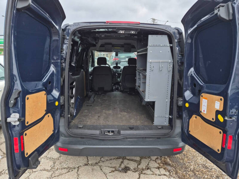 2017 Ford Transit Connect XL