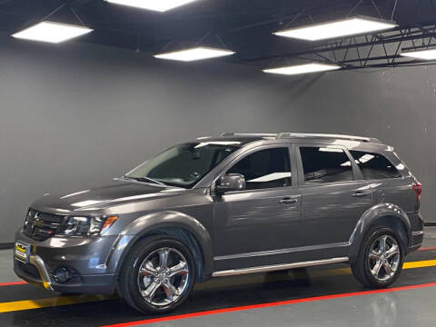 2016 Dodge Journey for sale at AutoNet of Dallas in Dallas TX