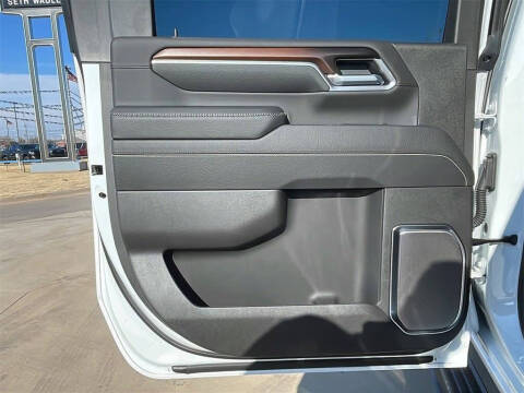 2025 GMC Sierra 2500HD