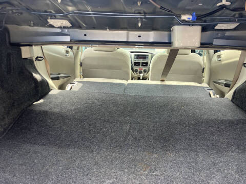 2010 Subaru Impreza 2.5i Premium