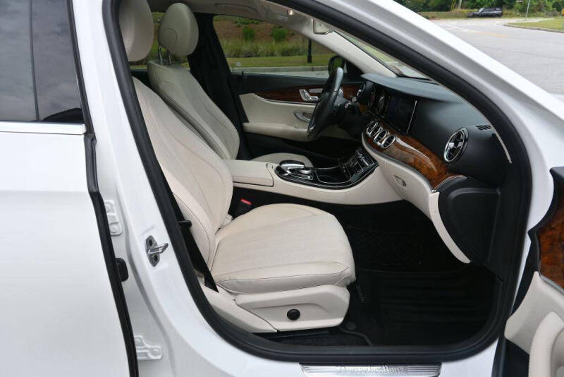 2018 Mercedes-Benz E-Class E 300