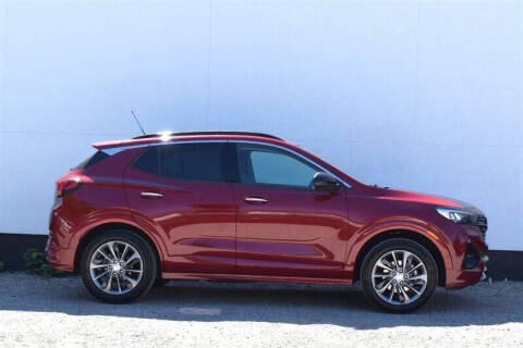 2020 Buick Encore GX Essence