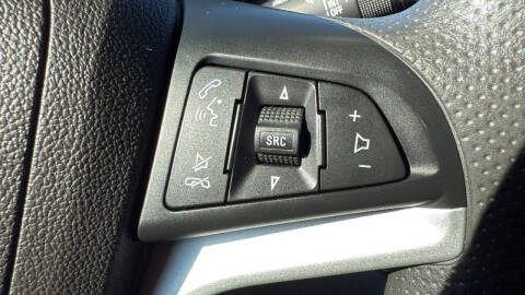 2020 Chevrolet Sonic LT