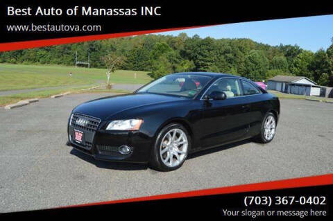 2010 Audi A5 2.0T quattro Premium