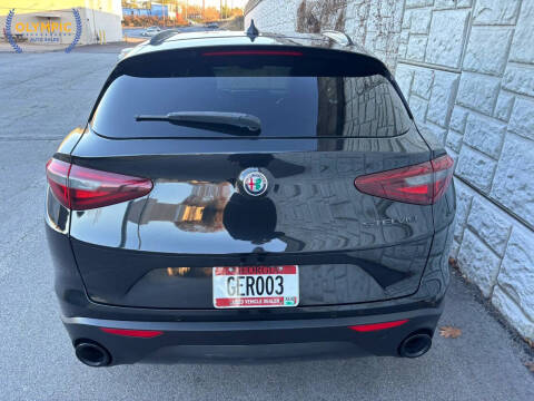 2020 Alfa Romeo Stelvio
