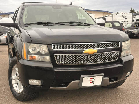 2007 Chevrolet Tahoe