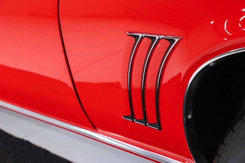1969 Chevrolet Camaro