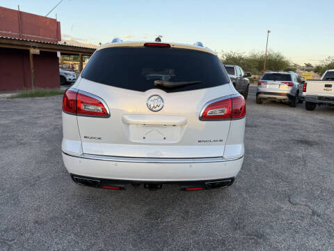 2016 Buick Enclave Leather
