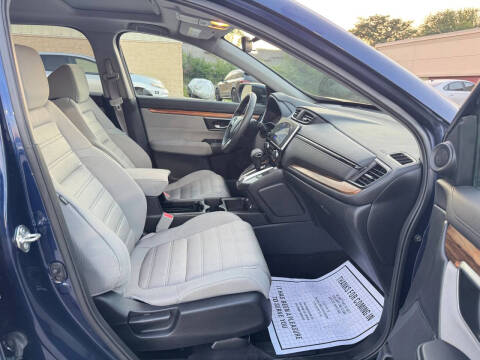 2020 Honda CR-V EX