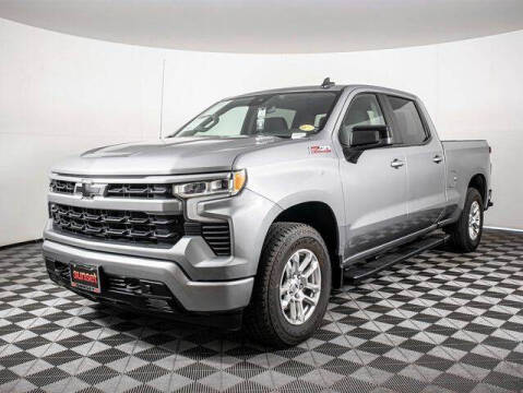 2023 Chevrolet Silverado 1500