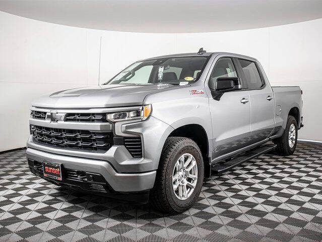 2023 Chevrolet Silverado 1500