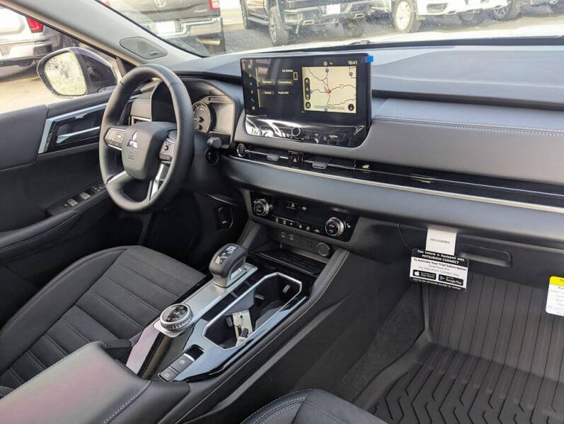 2026 Mitsubishi Outlander