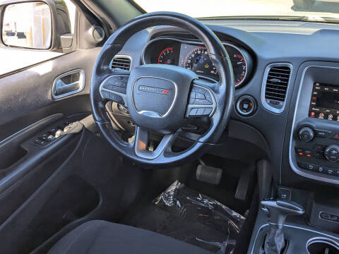 2020 Dodge Durango SXT Plus