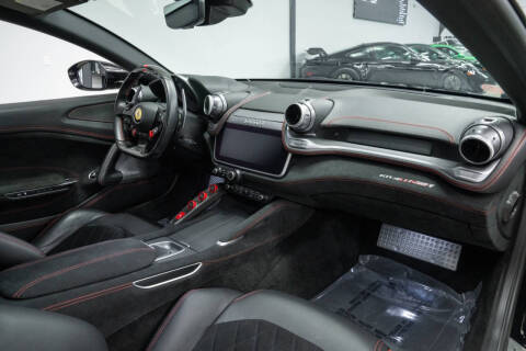 2020 Ferrari GTC4Lusso T