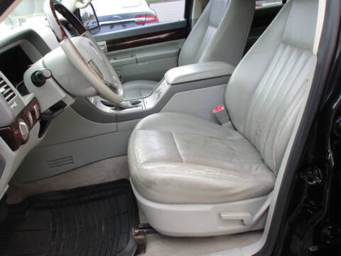 2003 Lincoln Aviator Premium